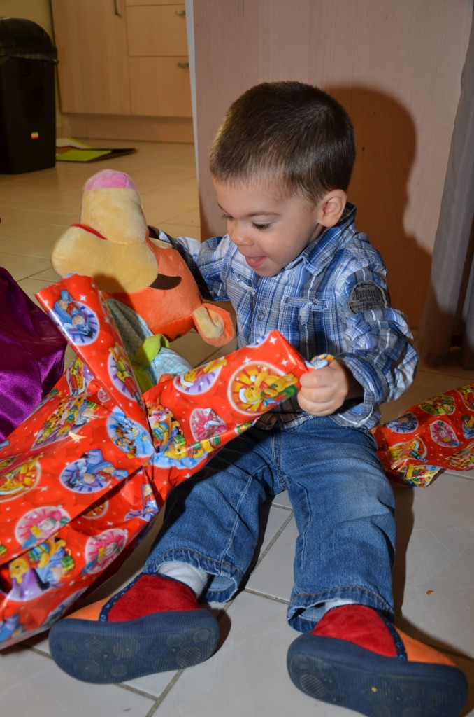 Tigrou ! Mon préféré !!!!!